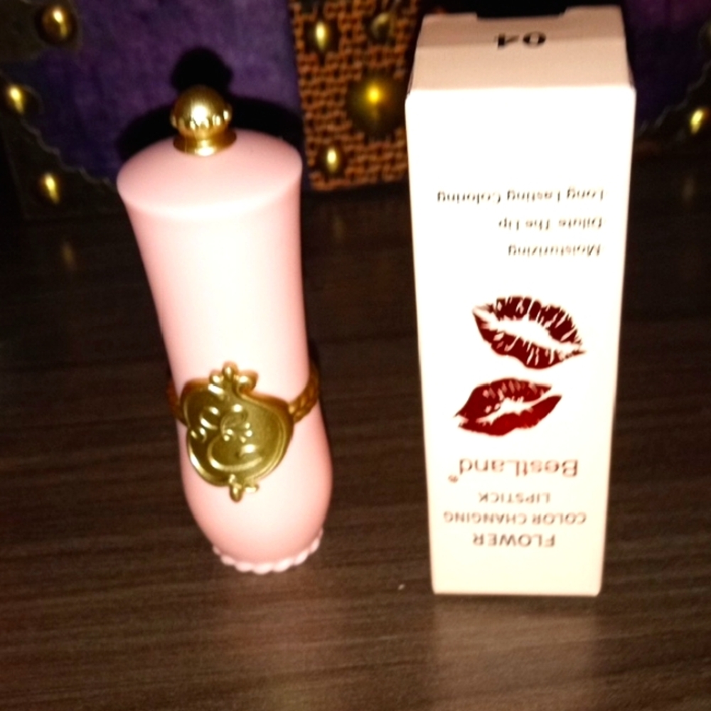 Bésame Cosmetics Pink Lipstick - Sunday Best